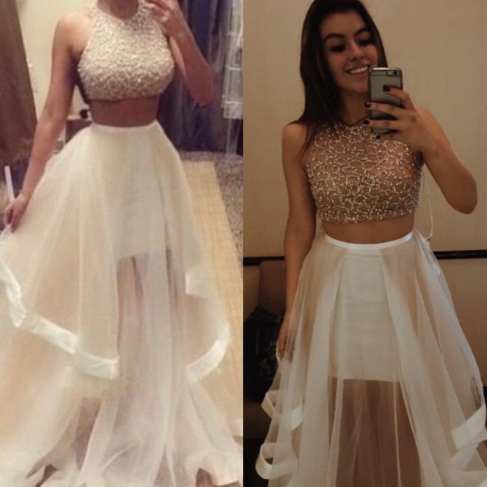 Homecoming prom dress very pretty